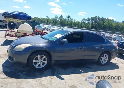 2008 Nissan Altima 2.5 S z USA, uszkodzony, nr VIN 1N4AL21E08C273019